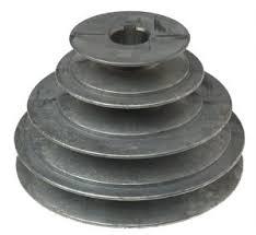 स्टेप पुली