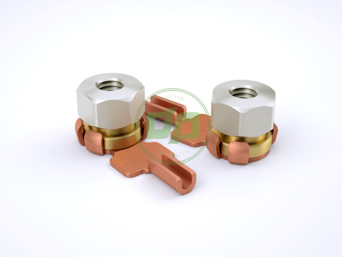 कॉपर शीट टर्मिनल