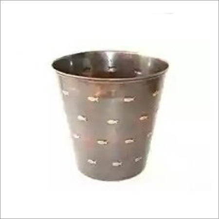 पीतल का गमला