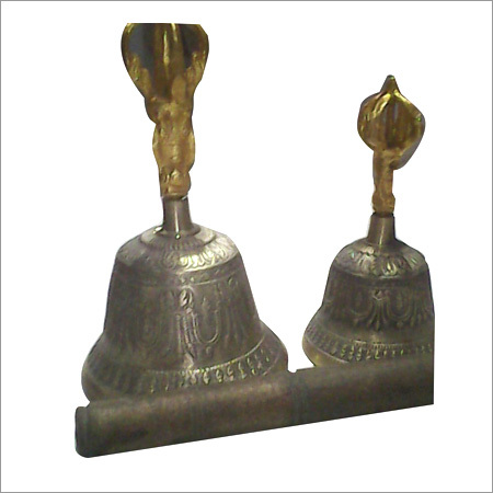 पीतल का मंदिर घंटा