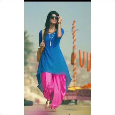 पटियाला सलवार कमीज़