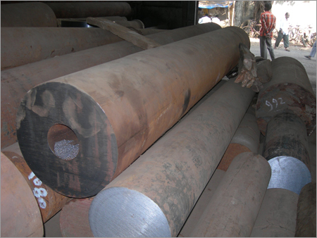 गोल शाफ्ट