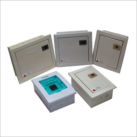 MCB वितरण बॉक्स