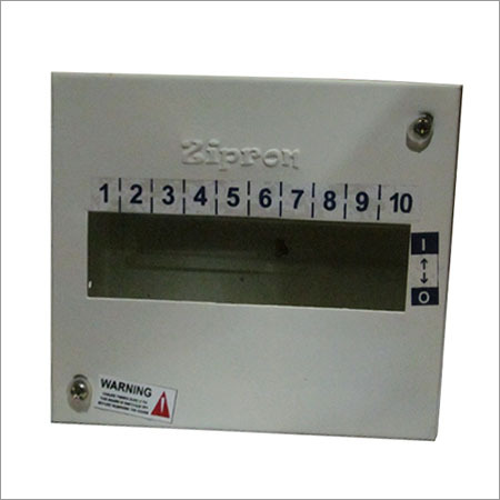 डिस्ट्रिब्यूशन बोर्ड