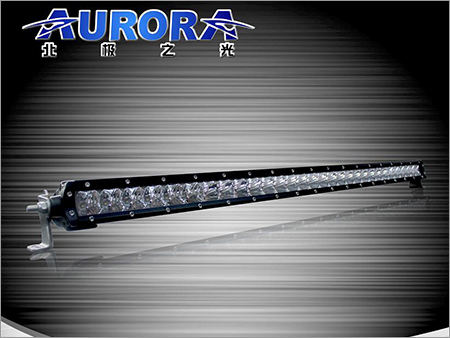 एकल पंक्ति ATV लाइट बार