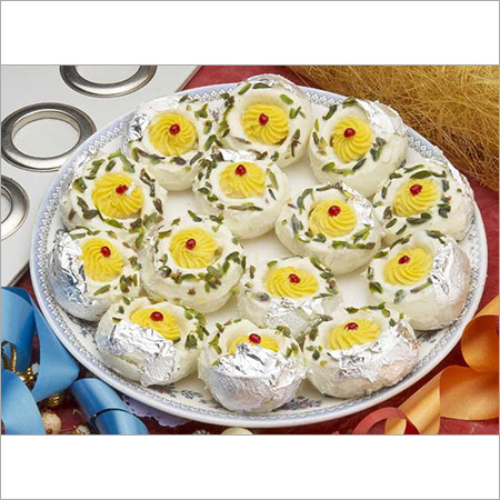 अनानास बर्फी