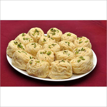 सोन पाक की मिठाइयाँ