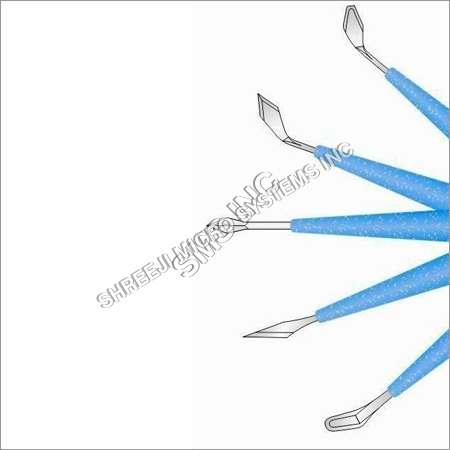 ओप्थाल्मिक माइक्रो ब्लेड