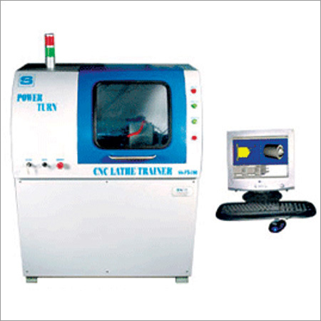 Cnc पावर टर्न