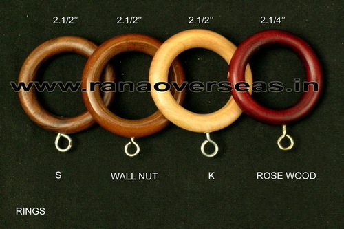 Wood Wooden Curtain Ware