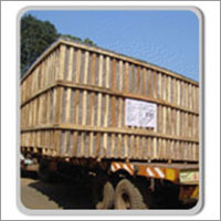 Wooden Storage Crates