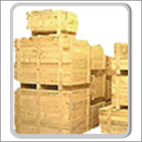 Pine Wood Packing Boxes
