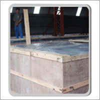 प्लाईवुड पैकेजिंग बॉक्स