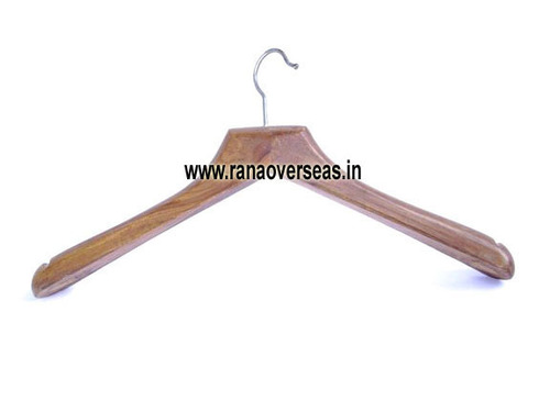 Wooden Hanger - Polished Wood, Antique Imitation & Nautical Styles | Customized Colors, Arts & Crafts Use, Gift Packaging