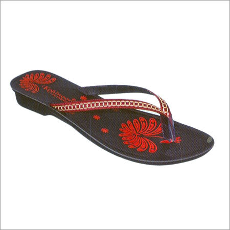 Designer Ladies Slippers 