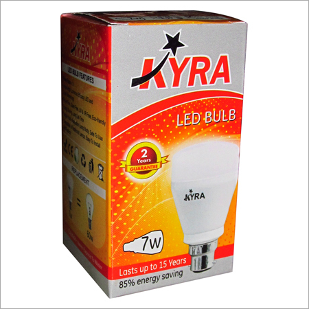 Solar Led Bulb