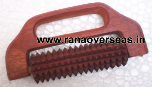 Polished Wooden Massager