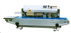 Sealing Machines Continue Sealer