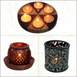 मोमबत्ती धारक