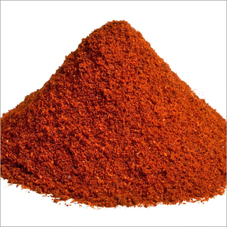 लाल मिर्च पाउडर
