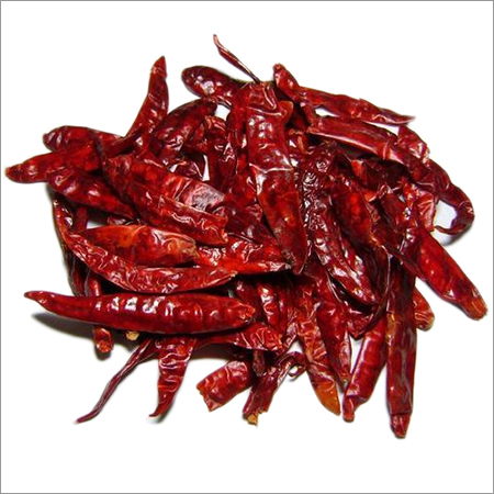 सूखी लाल मिर्च