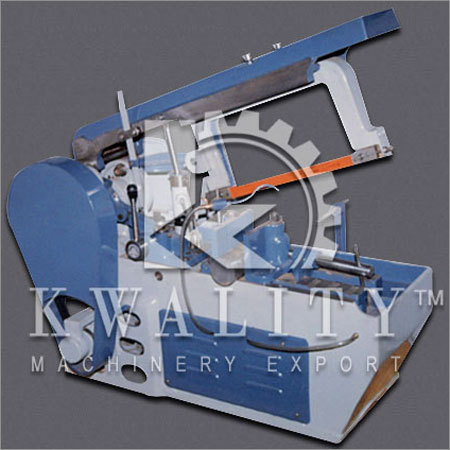 मेटल कटिंग हैक्सॉ मशीन