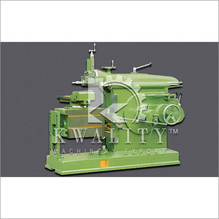 Automatic Shaping Machine - 2-3 kW Power, Painted Green Finish | Automatic Operation for Industrial Use