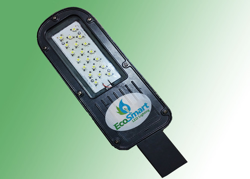 18W LED स्ट्रीट लाइट