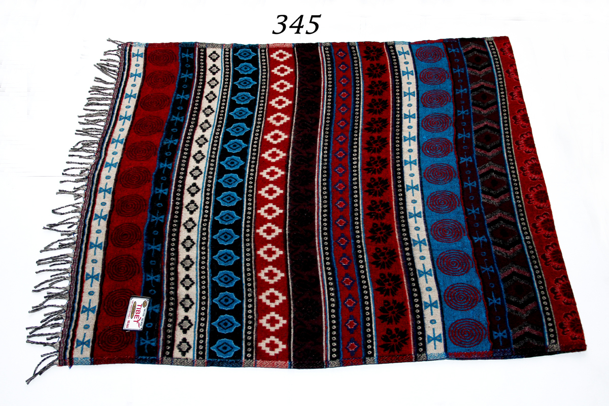 Raising Shawls