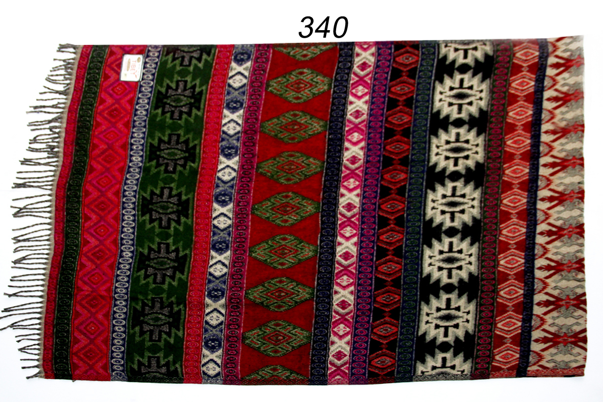 Raising Shawls