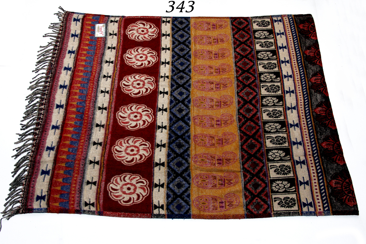 Raising Shawls