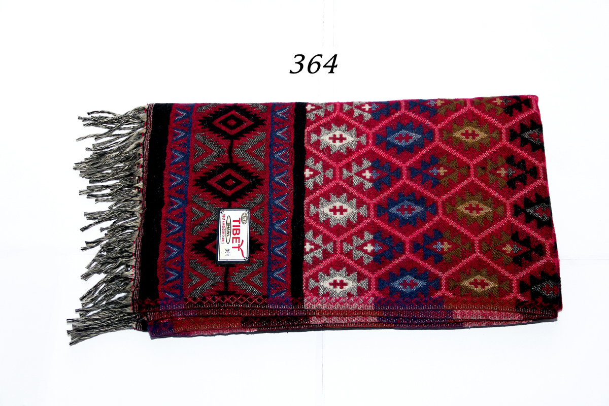 Raising Shawls