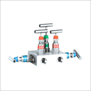 5 Valve Manifold