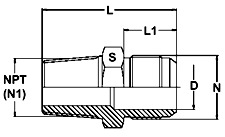 Male Connector