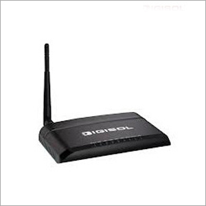 Plastic Digi Sol Adsl Wi Fi Modem