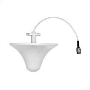 Indoor Omni Antenna - Plastic, 60x550 Millimeter | Boosts Wireless Coverage, Easy Ceiling Mount Installation, Hassle-Free Operation