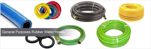 General-purposes-rubber-water-hoses