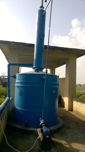 Chlorine Absorption System