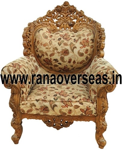 Wooden Chairs - Tigerwood Frame, Handmade Brown Finish | Durable, Eco-Friendly, Various Designs and Sizes