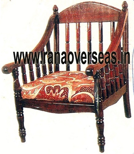 Handmade Wooden Chairs