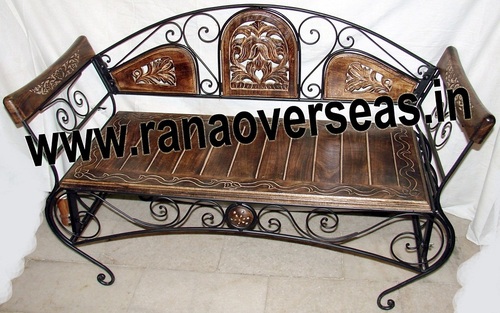 Brown Wooden Chairs