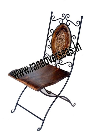 Handmade Wooden Chairs