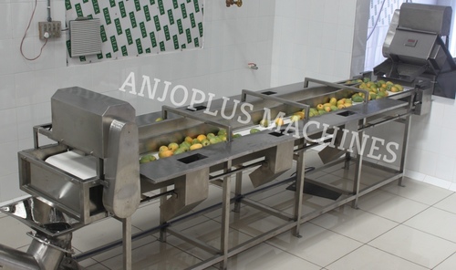 Fruit Pulp Plant - High Efficiency Extraction System | Easy Setup, Long Running Operation, Minimal Maintenance
