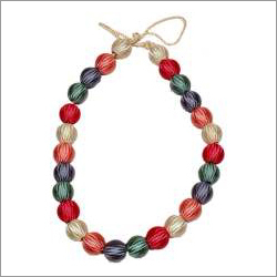 मोतीदार टाईबैक