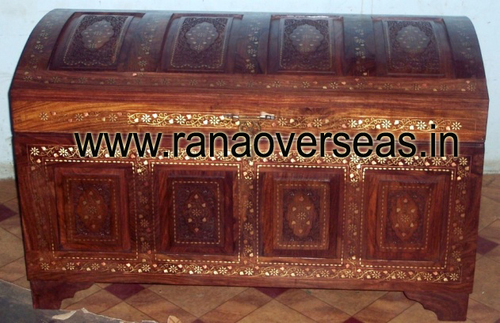 Wooden Container Boxes Carpenter Assembly