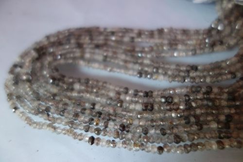 Round Brilliant Cut Rutile