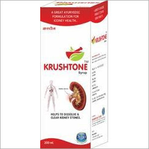 Ayurvedic Kidney Stone Syrup