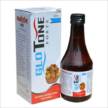 ग्लोटोन सिरप