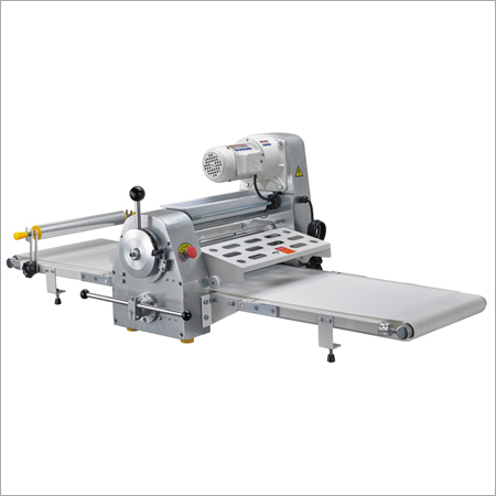 Table Top Dough Sheeter