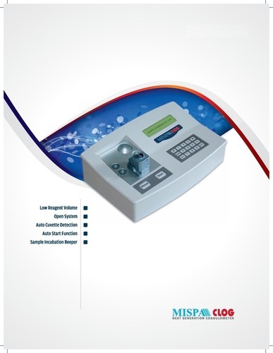 Coagulation Analyzer